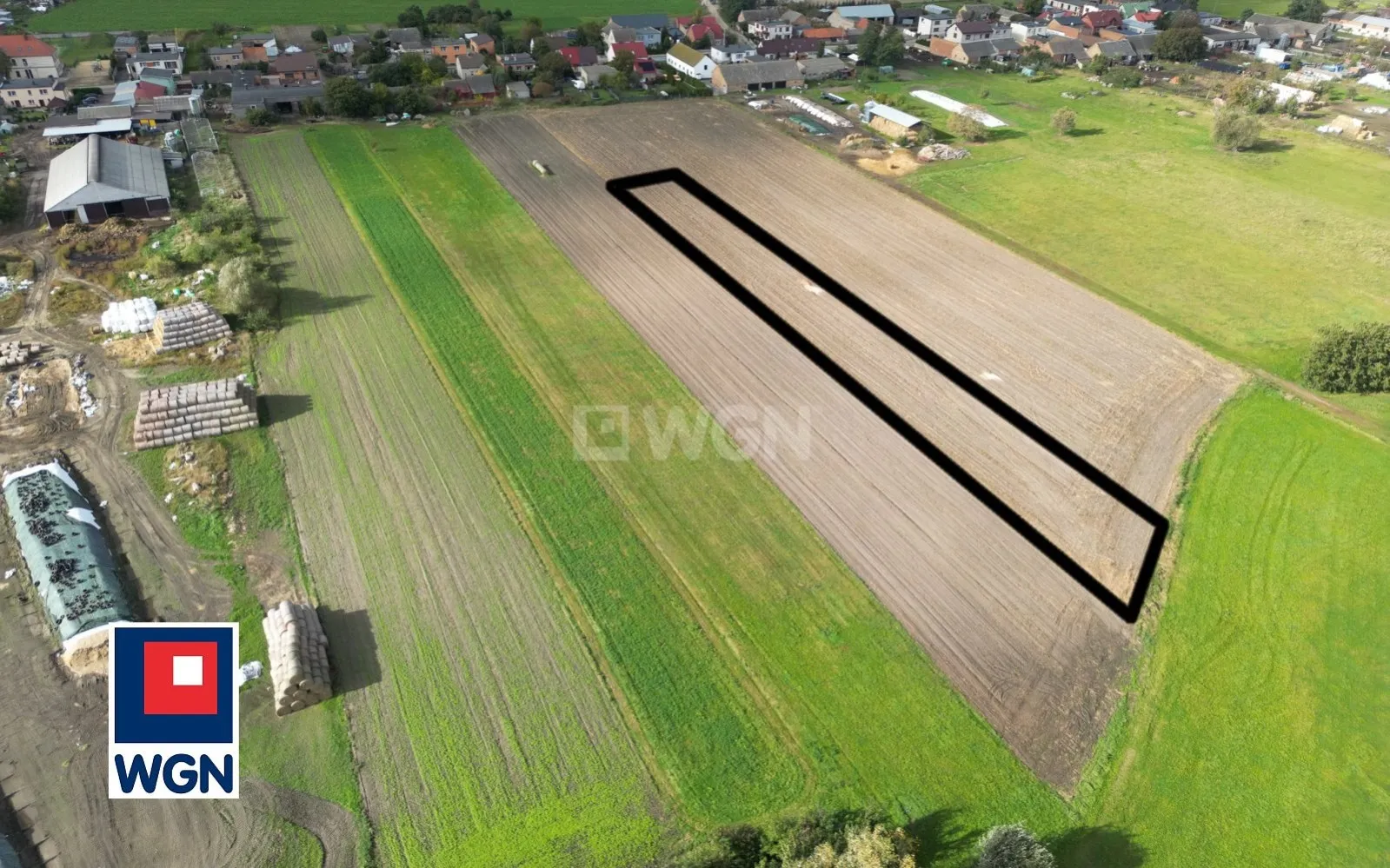 Działka na sprzedaż Karczewo